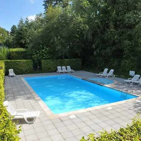 Modern With Dishwasher Close To Durbuy